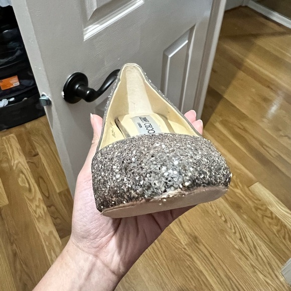 Jimmy choo romy - Picture 5 of 8